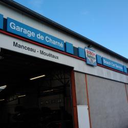 Garagiste et centre auto Garage de Charné  -  Bosch Car Service - 1 - 