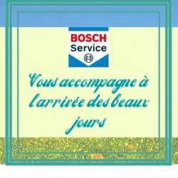 Garage De Kervault - Bosch Car Service Questembert