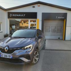 Garage De L'avenir Agent Renault Osny