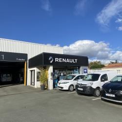 Garage De L'océan - Renault