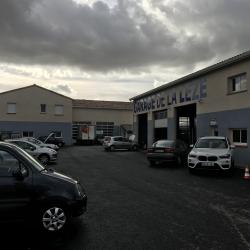 Garage De La Lèze