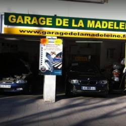 Garage De La Madeleine  Nice