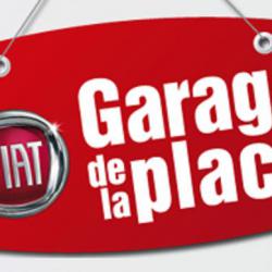 Garagiste et centre auto Garage De La Place Agent Fiat - 1 - 
