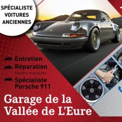 Garagiste et centre auto Garage De La Vallée De L'eure - 1 - 