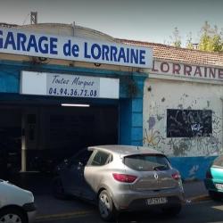 Garage De Lorraine Toulon