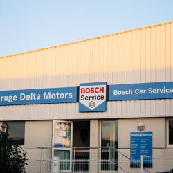 Garage Delta Motors -  Bosch Car Service Aytré