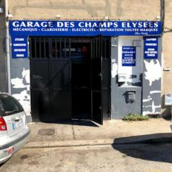 Garagiste et centre auto Garage Des Champs Elysees - 1 - 