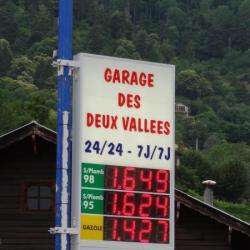 Garage Des Deux Vallées Saint Martin Vésubie