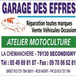 Dépannage Garage Des Effres - 1 - 