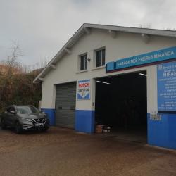 Garage Des Frères Miranda  -  Bosch Car Service Bully