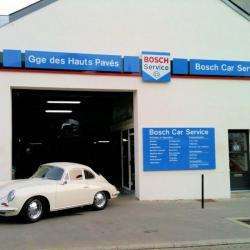 Garage Des Hauts Paves Nantes