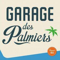 Concessionnaire GARAGE DES PALMIERS - 1 - 