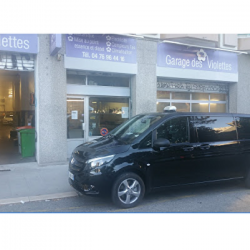 Garagiste et centre auto Garage des Violettes  -  Bosch Car Service - 1 - 