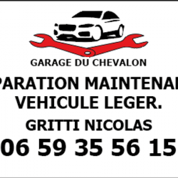 Garage Du Chevalon Voreppe