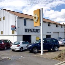 Garage Du Marais - Agent Renault Moussy Le Neuf