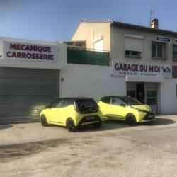 Garage Du Midi Six Fours Les Plages