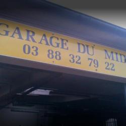 Garage Du Midi Strasbourg