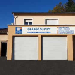 Garagiste et centre auto GARAGE DU PLOT - 1 - 