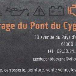 Garage Du Pont Du Cygne L'aigle