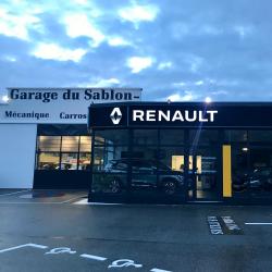 Garagiste et centre auto Garage du Sablon - Agent Renault Grigny - 1 - 