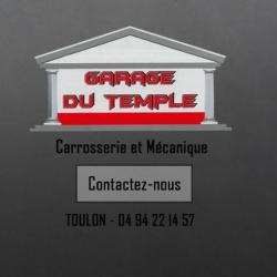 Garage Du Temple Toulon