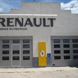 Garagiste et centre auto Garage du Ventoux (AGENT RENAULT) - 1 - 