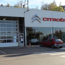 Garage Dubois Helleux Mortain – Citroën