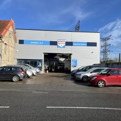 Garagiste et centre auto Garage EDS  -  Bosch Car Service - 1 - 