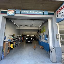 Garagiste et centre auto Garage Evolution  -  Bosch Car Service - 1 - 