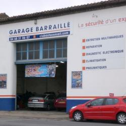 Garage Fabian Robles Limoux