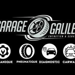 Garagiste et centre auto Garage Galilée - 1 - 