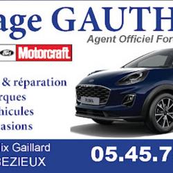 Garagiste et centre auto GARAGE GAUTHIER - Motorcraft - 1 - 