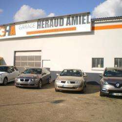 Garagiste et centre auto Garage Heraud Amiel - 1 - 