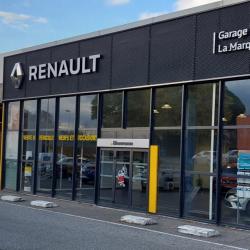 Garagiste et centre auto Garage La Marqueille - Renault - 1 - 