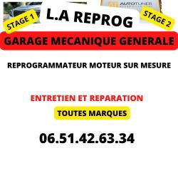 Garage La Reprog