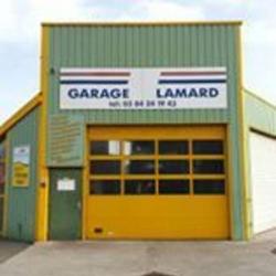 Garage Lamard Perrigny