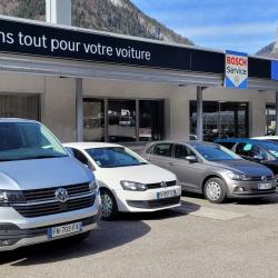 Bosch Car Service Garage Laurent Bochet Thônes