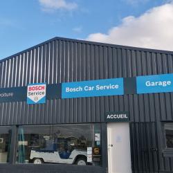 Garage Leblanc - Bosch Car Service Jugon Les Lacs Commune Nouvelle