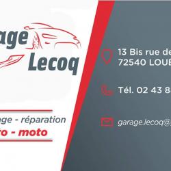 Garage Lecoq  -  Bosch Car Service Loué