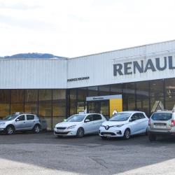 Concessionnaire GARAGE MAGNAN - Agence Renault - 1 - 
