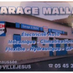 Garagiste et centre auto GARAGE MALLAT - 1 - 
