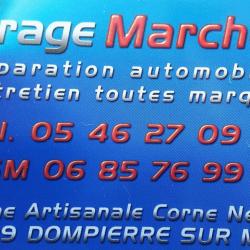 Garage Marchèse Dompierre Sur Mer