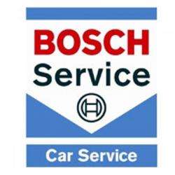 Bosch Car Service Garage Martin Roézé Sur Sarthe