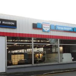 Garage Masson  -  Bosch Car Service