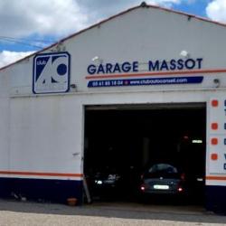 Garagiste et centre auto GARAGE MASSOT - 1 - 