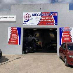 Garagiste et centre auto Garage Meca Auto 34 - 1 - 
