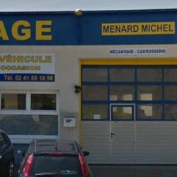 Garagiste et centre auto Garage Menard Michel - 1 - 