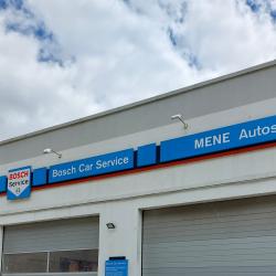 Garagiste et centre auto Garage Mené Autos  -  Bosch Car Service - 1 - 