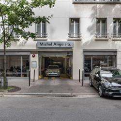 Garage Michel Ange Paris