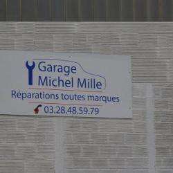 Garagiste et centre auto GARAGE MILLE PATRICK - 1 - 